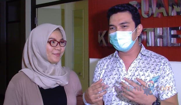 Digugat Cerai Istri, Begini Reaksi Tak Terduga Aldi Taher