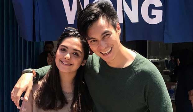 Dapat Selamat dari Teman-Teman, Baim Wong Resmi Tunangan?
