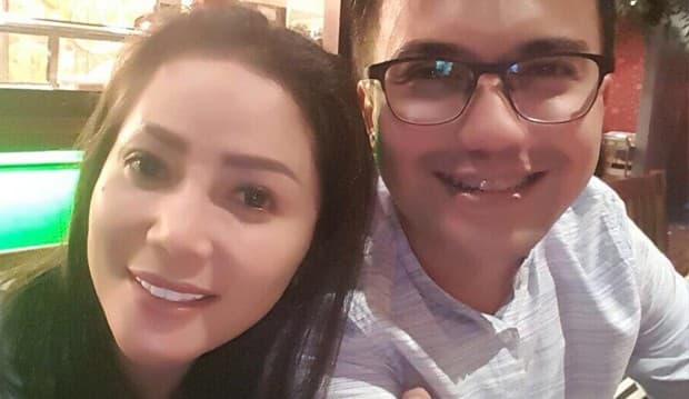 Dijodohkan Melly Goeslaw, Sahrul Gunawan Benaran Naksir Kristina?