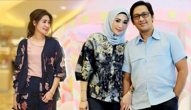 Pamer Foto Lepas Hijab, Istri Andre Taulany Dihujat