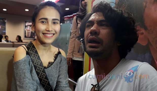 Bukan Andi Arsyil, Ayu Ting Ting Naksir Reza Rahadian