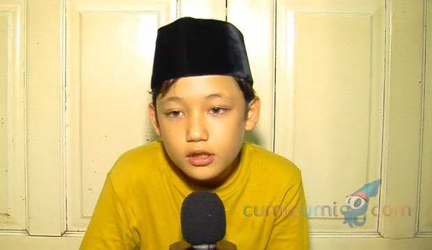 Keturunan Ke-40 Rasul, Artis Alwi Assegaf Siap Belajar ke Yaman