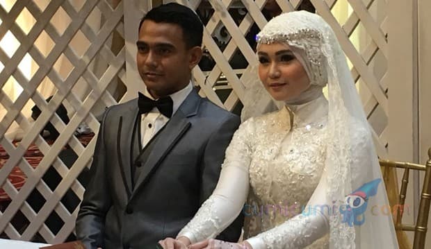 Bawa Kartu ATM dan Kunci Mobil, Zaky Zimah Resmi Menikah!