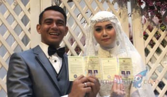 5 Fakta Mengejutkan di Balik Pernikahan Zaky Zimah dan Istri