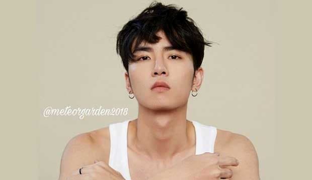 Ini Caesar Wu, Si Tampan Pemeran Xi Men di Meteor Garden 2018