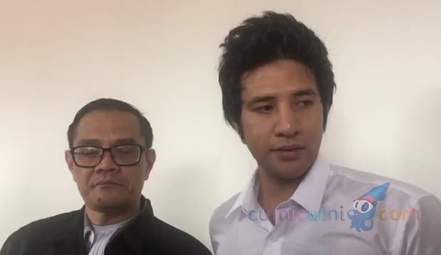 Dituntut 1 Tahun 6 Bulan Penjara, Ammar Zoni Tak Terima