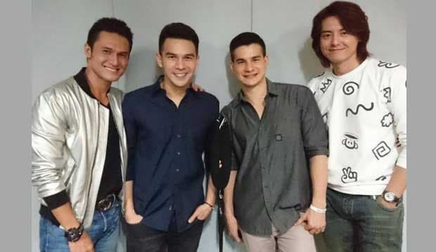 Meteor Garden Dibuat Remake, F4 Versi Indonesia Reunian?