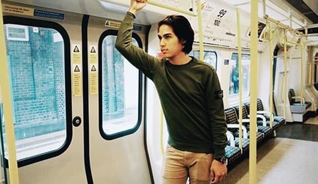 2 Bulan di London, El Rumi Bisa Cuci Baju dan Masak Sendiri