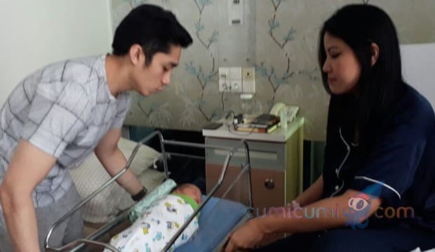Nama Anak Pertama Zivanna Letisha Campuran 3 Negara