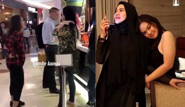 Sarita Abdul Mukti Bangga Putrinya Berani Labrak Jennifer Dunn