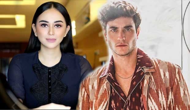 Rahasiakan Pacar Baru, Aura Kasih Takut Patah Hati Lagi?