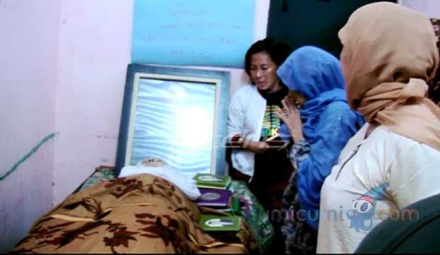 Tak Ada Tanda-Tanda, Keluarga Kaget Laila Sari Tiada