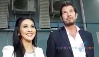 Empat Tahun Dipacari Bule, Ini 5 Kisah Cinta Paramitha Rusady