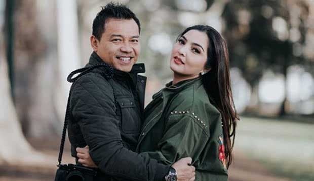 Ikut Anang Dinas Luar Negeri, Tiket Ashanty Siapa yang Bayari?