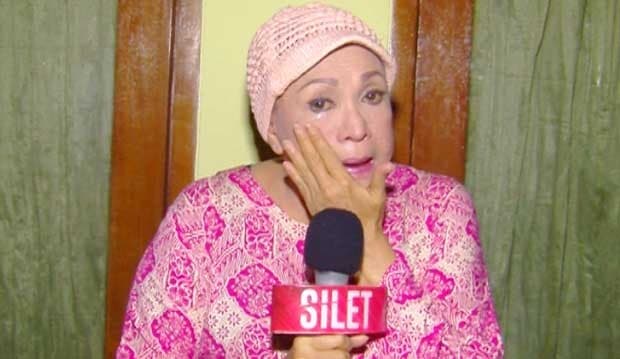 Jadi Korban Pelakor, Ini 5 Curhat Menyayat Hati Mpok Atiek