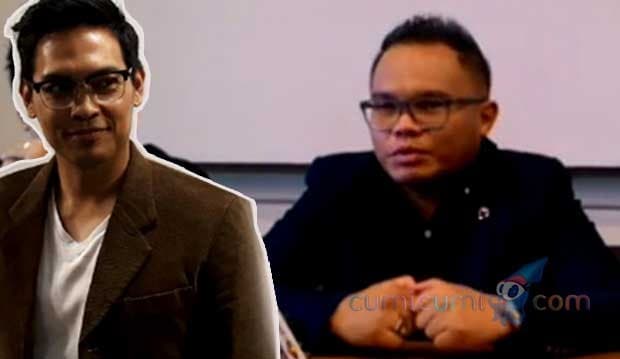 Kata-kata Donnie Sibarani Ini Sindir Badai Eks Kerispatih?