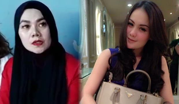 Jennifer Dunn Suka Kemewahan, Anting Tindik Istri Haris Kemurahan