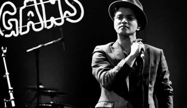 Unggah Foto Berharga Ini di Media sosial, Bruno Mars Dituntut