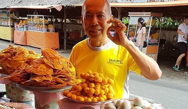 Operasi Sebelum Wafat, Begini Kondisi Terakhir Bondan Winarno
