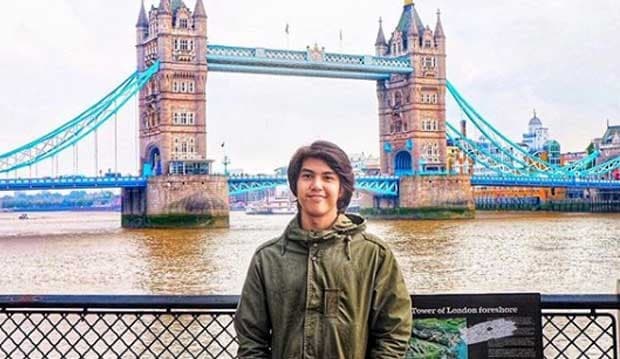 Indekos di London, Menu Makanan El Rumi Tak Disangka