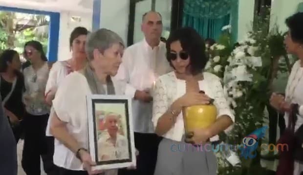 Unggah Potret Mendiang Ayah, Ini Jeritan Hati Putri Bondan Winarno