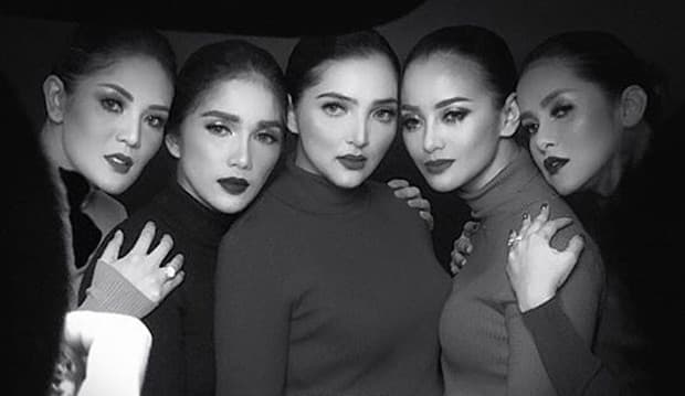 5 Ibu-ibu Zaman Now, dari Paling Tajir dan Sering Drama