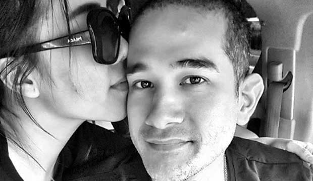 Okan Kornelius Dibilang Homo, Begini Komentar Menohok Pacar