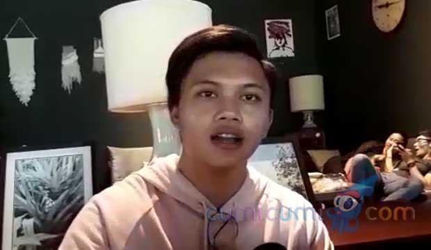 Rizky Febian Keringat Dingin Gara-gara Disuruh Lakukan Gerakan Ini