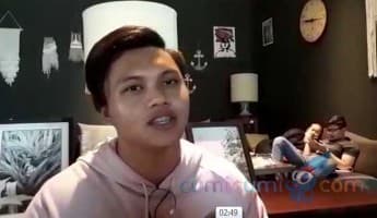 Kolaborasi Rizky Febian dan Sheryl Sheinafia Cuma Modal Nekat