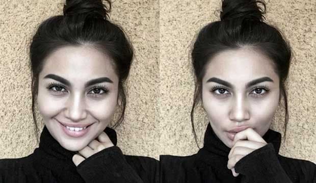 Pernah Berhenti Kini Merokok Lagi, Ariel Tatum Stres Ditinggal Pacar?