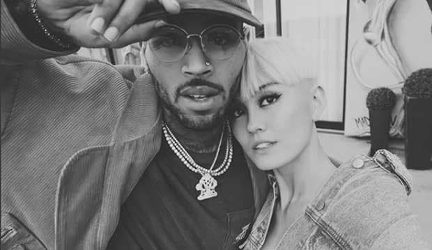 Hubungan Terbongkar, Ternyata Agnez Mo-Chris Brown Lakukan Ini