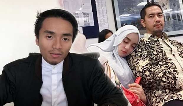 Salmafina Ditalak, Sunan Kalijaga Tagih Janji dan Ancam Taqy Malik
