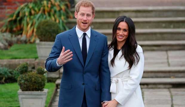 Pangeran Harry Beri Meghan Markle Hadiah Pernikahan Indah Ini