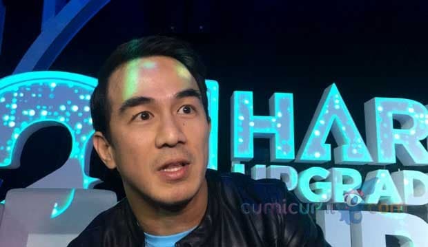 Anak Sudah Gede Ogah Dipeluk, Joe Taslim Nggak Terima