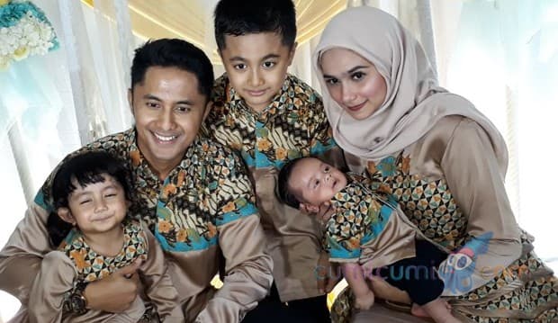 Christy Jusung Datang, Hengky Kurniawan Beri Sambutan
