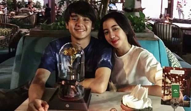 Haters Singgung Soal Alis, Begini Reaksi Pacar Arbani Yazis