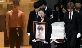 Beredar Video Jonghyun Latihan Dance, Perasaan Jadi Nggak Karuan