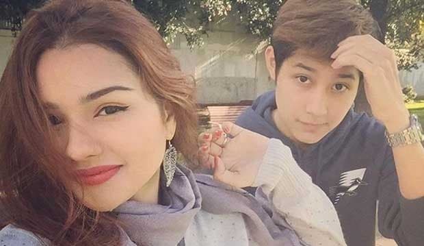 Liburan ke Jepang, Ibu Sambung Teuku Rassya Pamer Perut Buncit