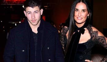 Beda Usia 30 Tahun, Kok Nick Jonas Mau Pacari Demi Moore?