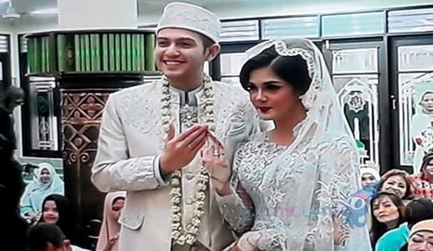 Sah, Rifky Balweel Resmi Berstatus Suami Biby Alraen