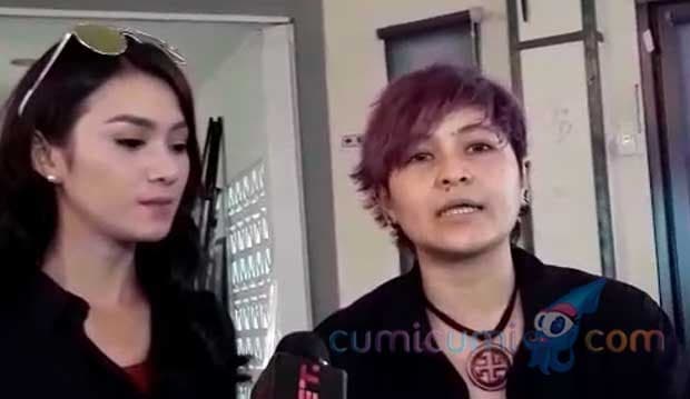 Cium dan Peluk, Status Mita The Virgin dan Ikmal Tobing Terungkap