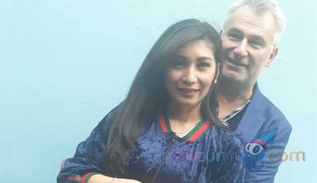 Baby Margaretha dan Pacar Bule Siap Nikah Tahun Ini