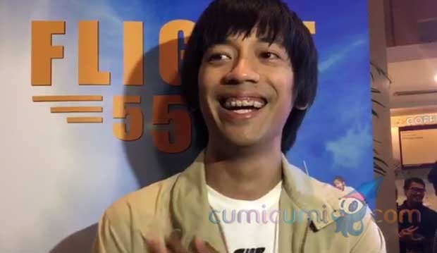 Badan Pegal-pegal Usai Syuting, Rian D’MASIV Kapok Main Film?
