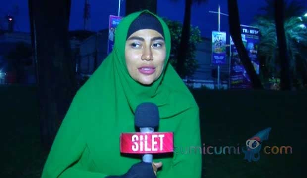 Akhirnya Memakai Hijab, Cinta Penelope: Saya Takut Besok Mati