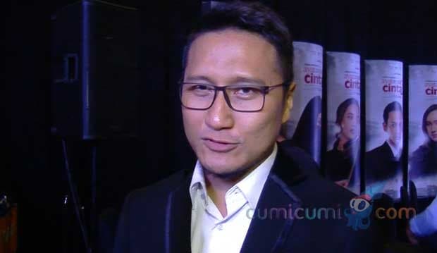 Arie Untung Sempat Baper Soal Pekerjaan Pasca Hijrah