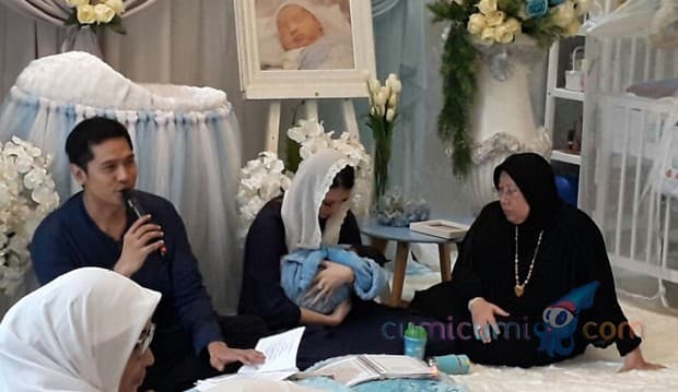 Pasca Lahiran Masuk NICU, Bayi Donita Harus Rutin Cek ke Dokter