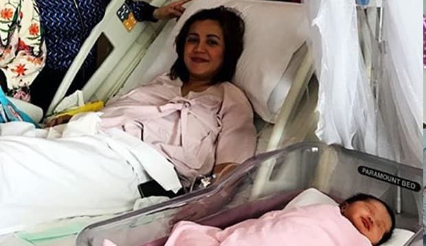 Wajah Bayi Viral, Andi Soraya Sudah Siapkan Kamar Khusus