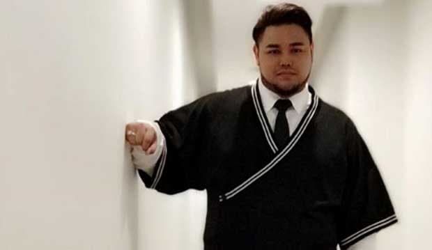 Ketemu Desainer Kecil Tak Mampu, Igun Hadiahi Barang Fantastis