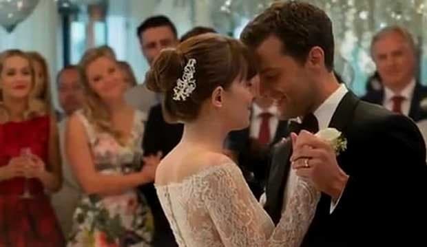 Istri Belum Tonton Adegan Panas Jamie Dornan dan Dakota Johnson