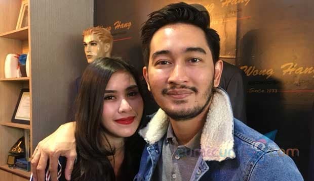 Nikah Outdor Takut Diguyur Hujan, Syahnaz dan Jeje Sewa Pawang?